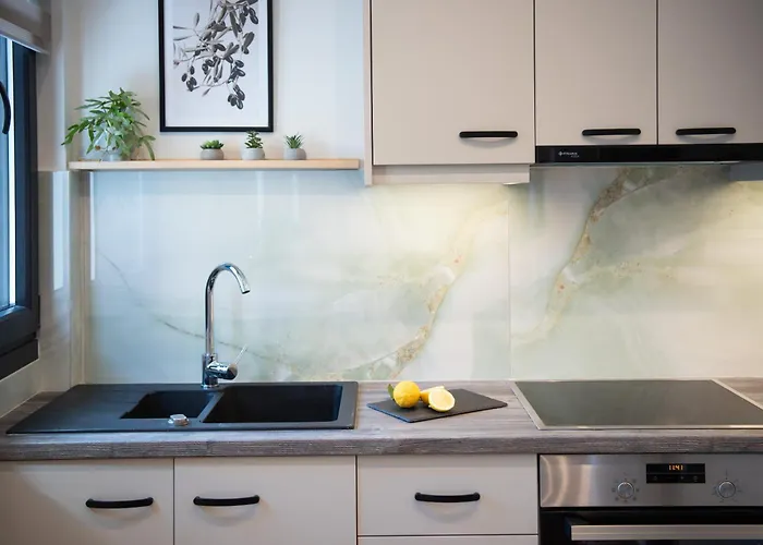 Golden Seashell Apartment